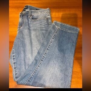 Denim Lucky Brand Capri Jeans 10/30